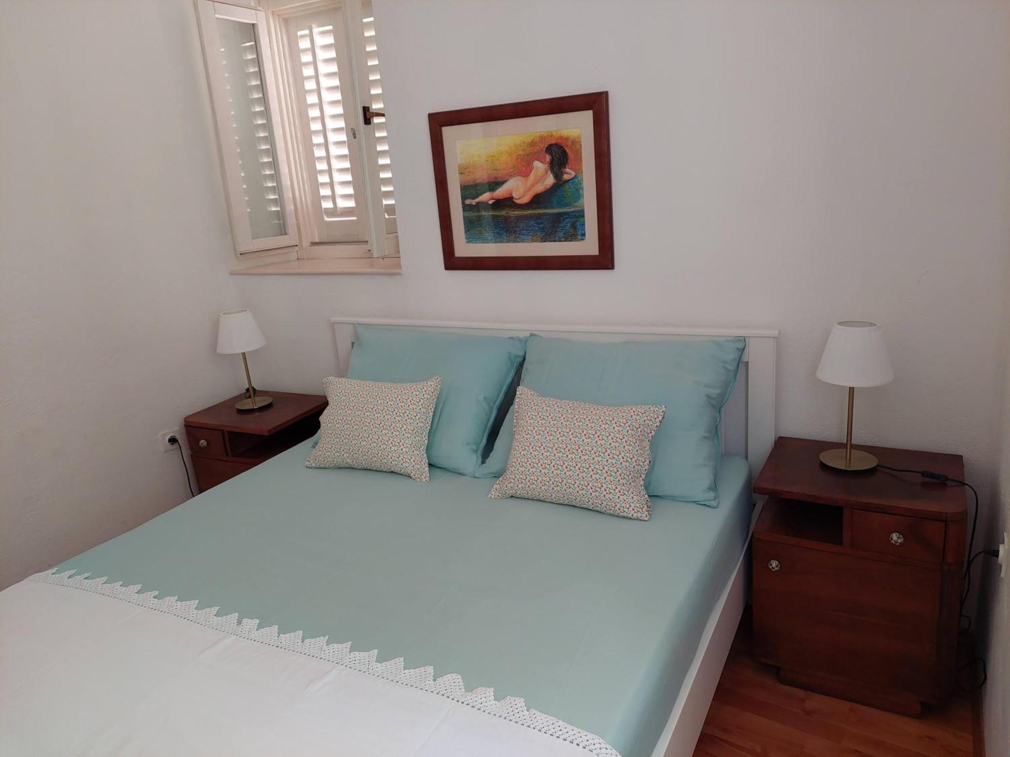 Apartment In Vis Historic Center - Mikula, Ljubica, Toma Exterior photo
