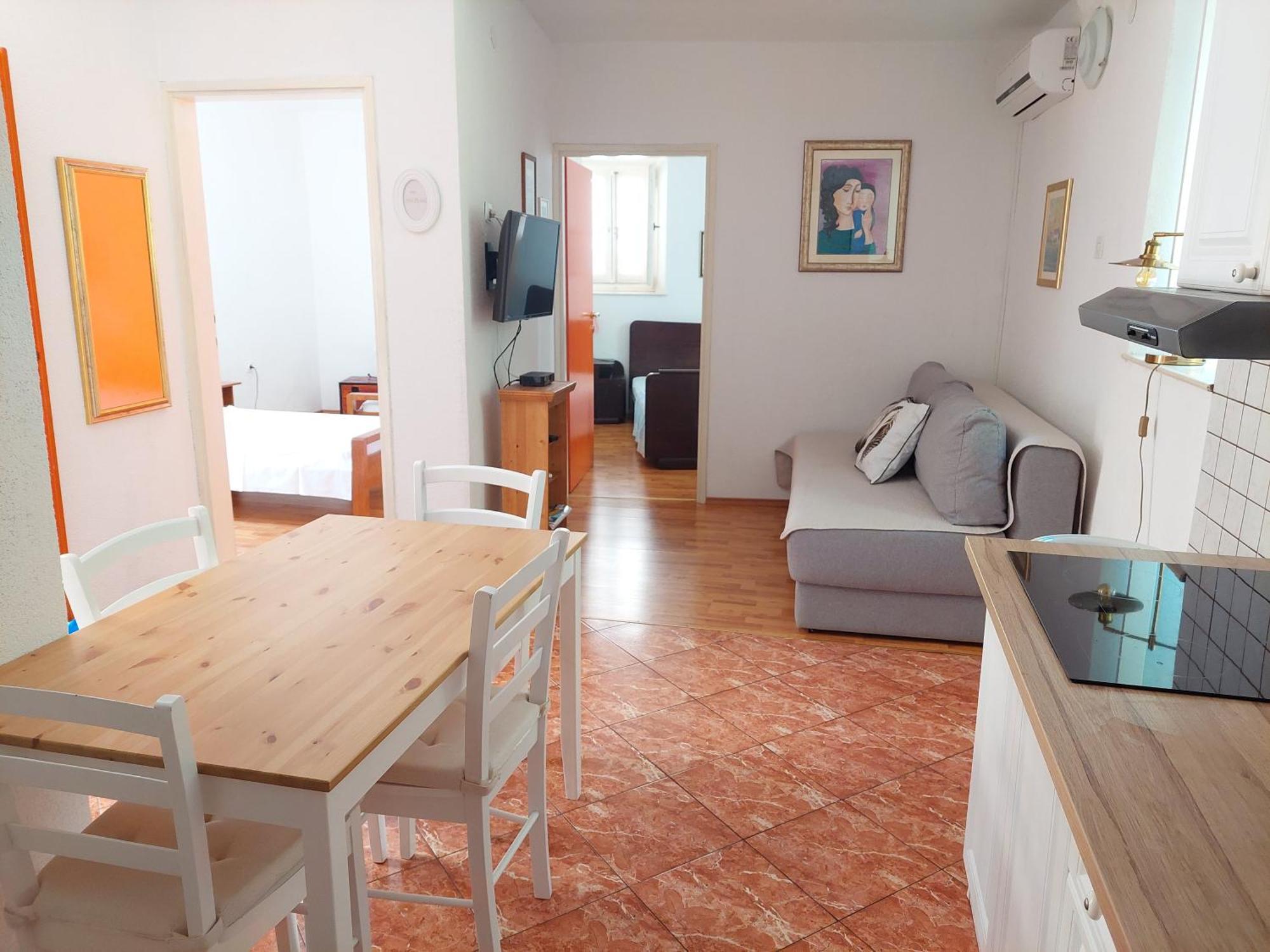 Apartment In Vis Historic Center - Mikula, Ljubica, Toma Exterior photo