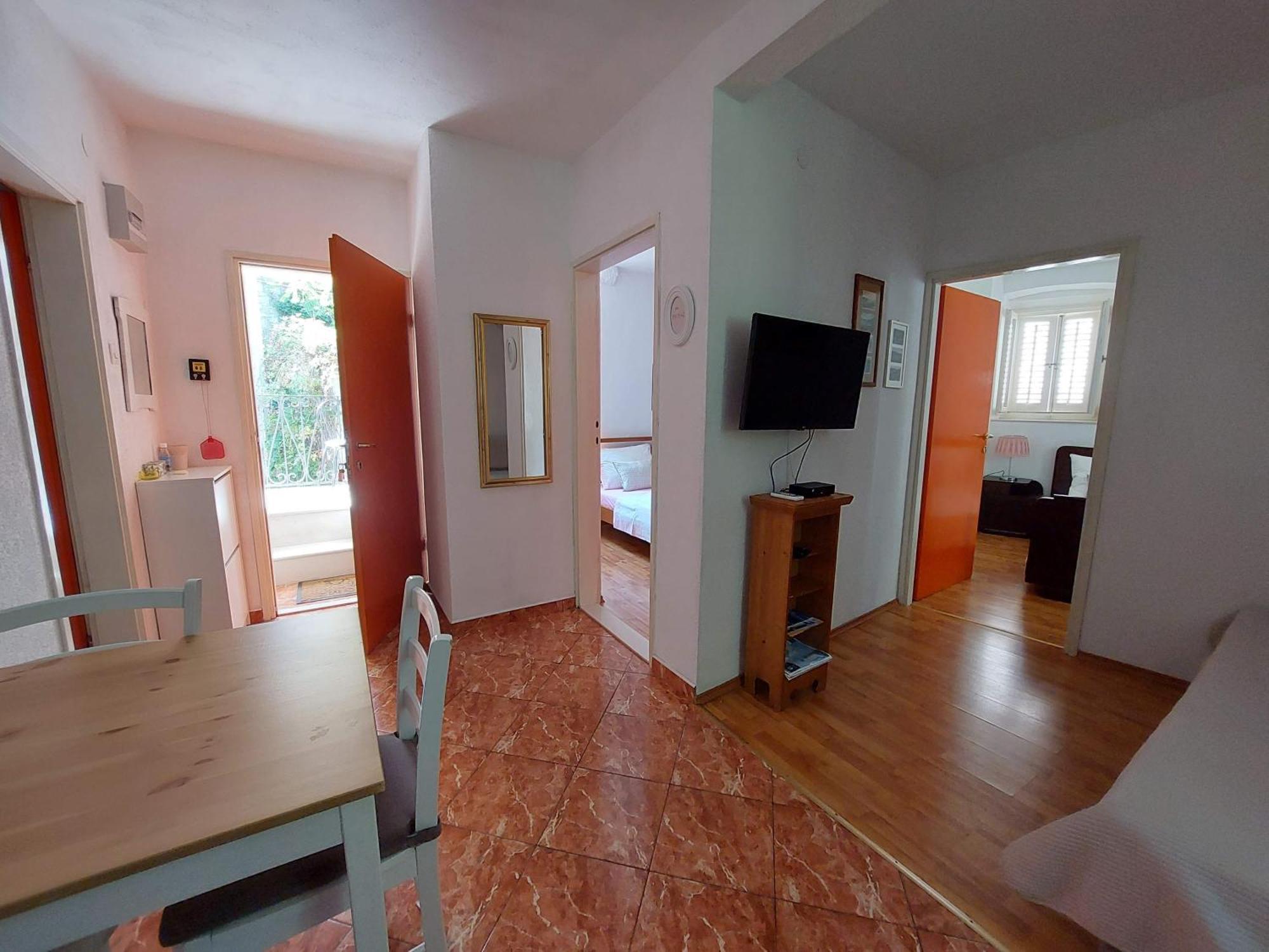 Apartment In Vis Historic Center - Mikula, Ljubica, Toma Exterior photo