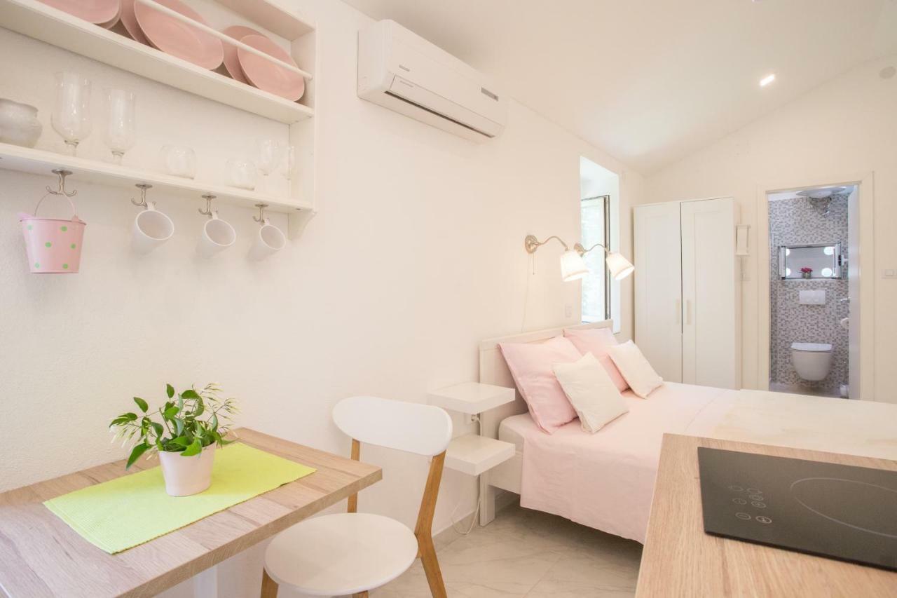 Apartment In Vis Historic Center - Mikula, Ljubica, Toma Exterior photo